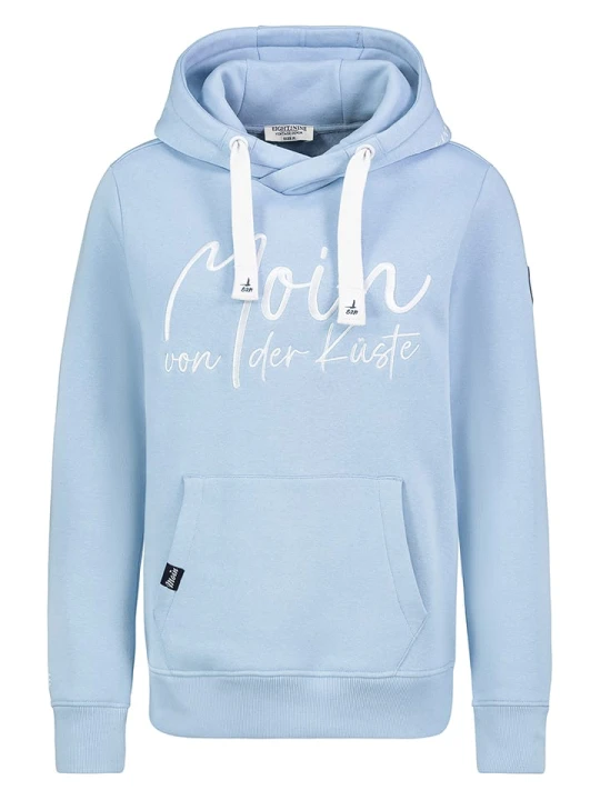 Zdjęcie produktu Eight2Nine Bluza w kolorze błękitnym rozmiar: S