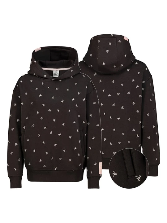 Zdjęcie produktu Eight2Nine Bluza w kolorze ciemnobrązowym rozmiar: XXL