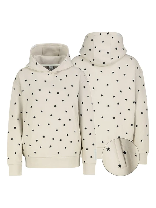Zdjęcie produktu Eight2Nine Bluza w kolorze kremowym rozmiar: XL