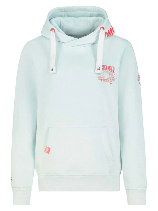 Zdjęcie produktu Eight2Nine Bluza w kolorze miętowym rozmiar: XL