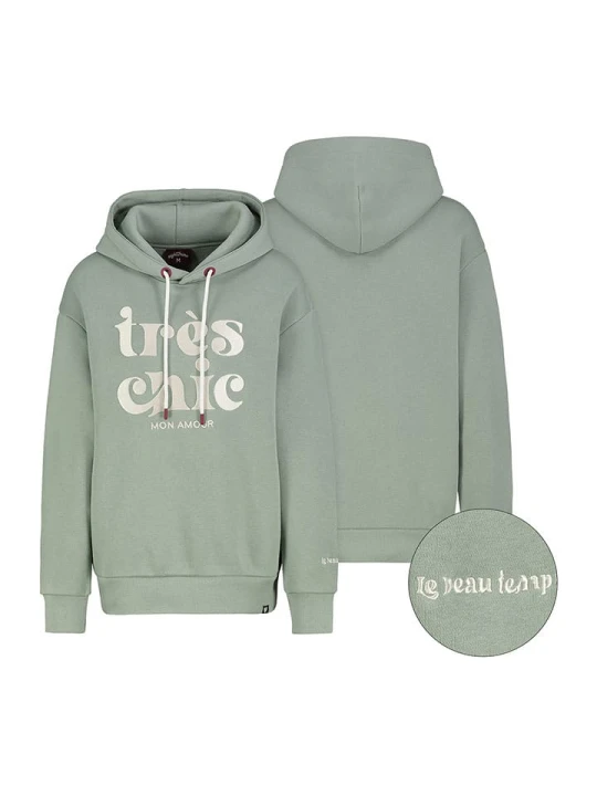 Zdjęcie produktu Eight2Nine Bluza w kolorze miętowym rozmiar: M