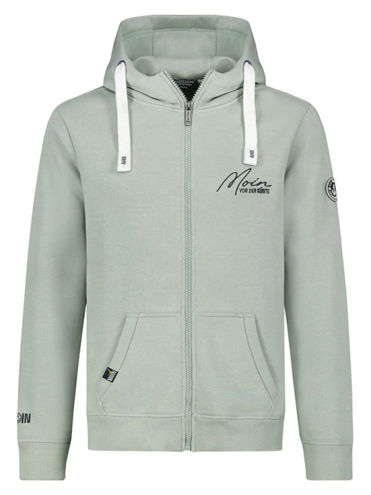 Zdjęcie produktu Eight2Nine Bluza w kolorze miętowym rozmiar: XL