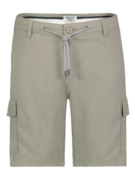 Zdjęcie produktu Eight2Nine Bojówki w kolorze khaki rozmiar: W30