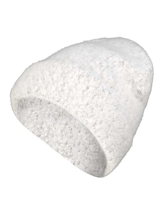 Zdjęcie produktu Eight2Nine Czapka beanie w kolorze białym rozmiar: onesize