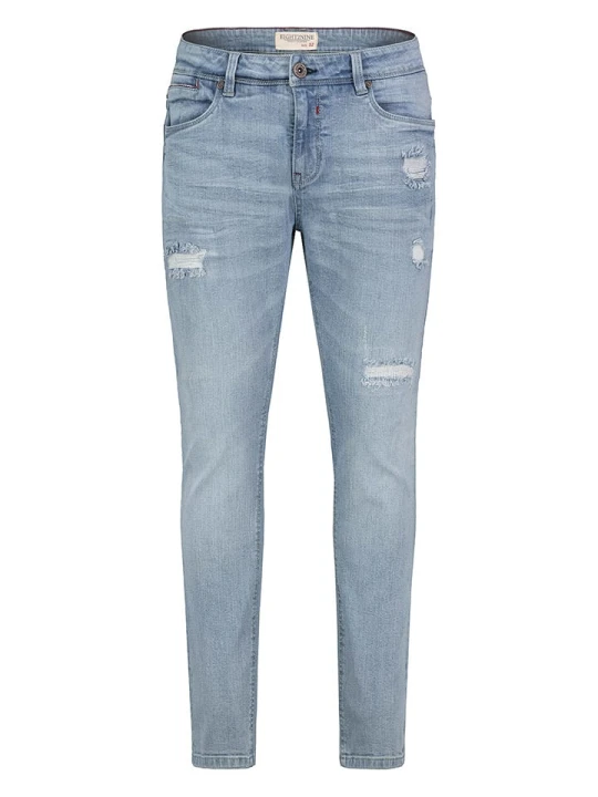 Zdjęcie produktu Eight2Nine Dżinsy - Slim fit - w kolorze błękitnym rozmiar: W38 / L34