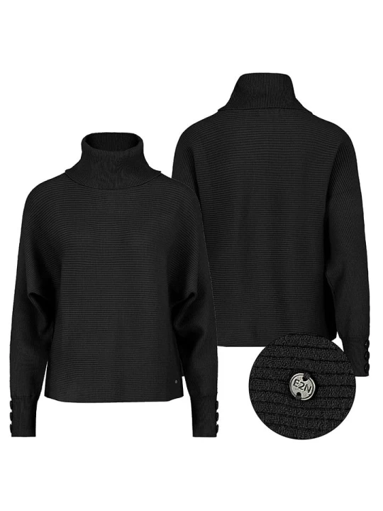 Zdjęcie produktu Eight2Nine Golf w kolorze czarnym rozmiar: S