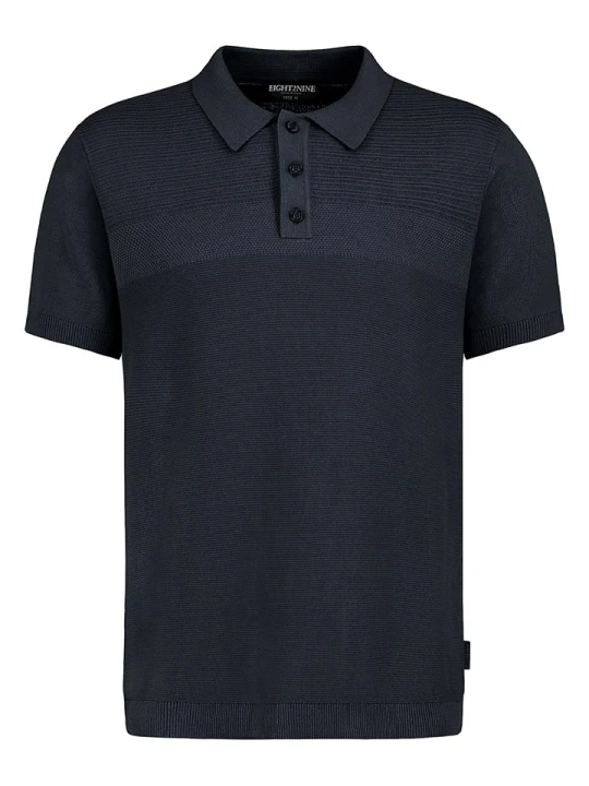 Zdjęcie produktu Eight2Nine Koszulka polo w kolorze granatowym rozmiar: XXL