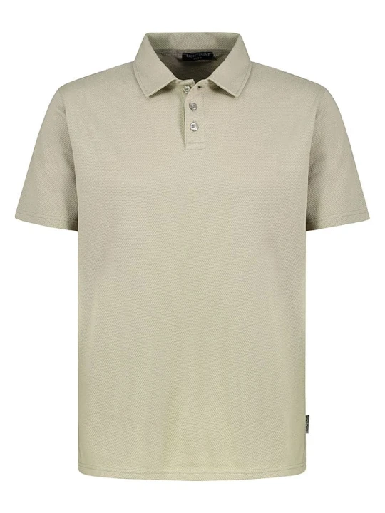 Zdjęcie produktu Eight2Nine Koszulka polo w kolorze jasnozielonym rozmiar: S