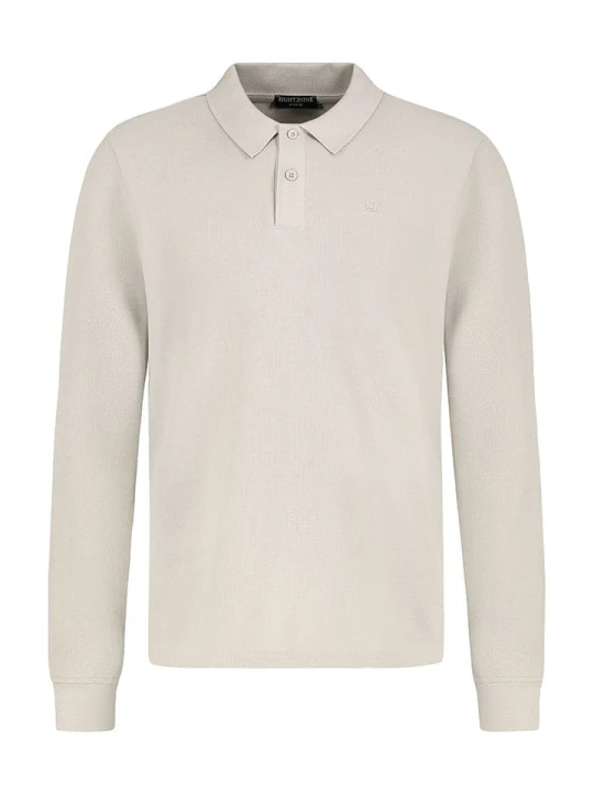 Zdjęcie produktu Eight2Nine Koszulka polo w kolorze kremowym rozmiar: S