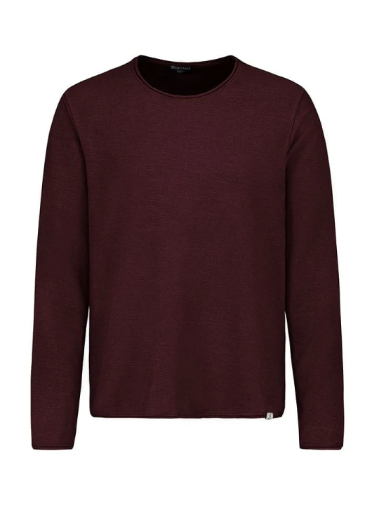 Zdjęcie produktu Eight2Nine Koszulka w kolorze bordowym rozmiar: XL