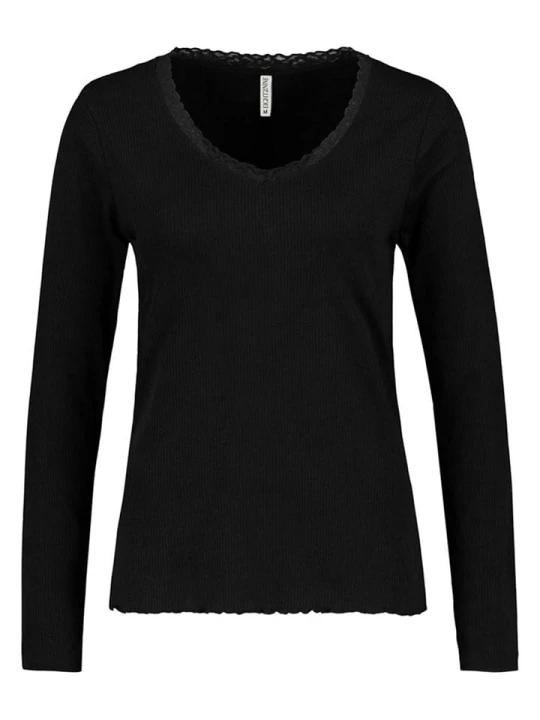 Zdjęcie produktu Eight2Nine Koszulka w kolorze czarnym rozmiar: XS