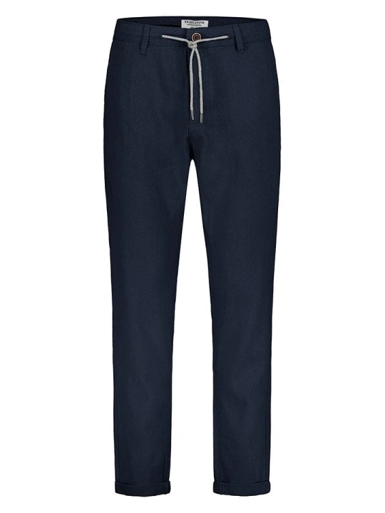Zdjęcie produktu Eight2Nine Spodnie chino w kolorze granatowym rozmiar: W29