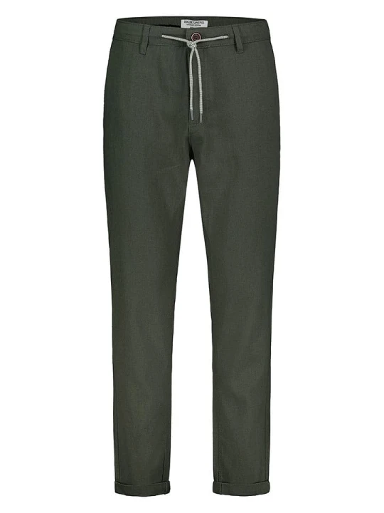 Zdjęcie produktu Eight2Nine Spodnie chino w kolorze khaki rozmiar: W30