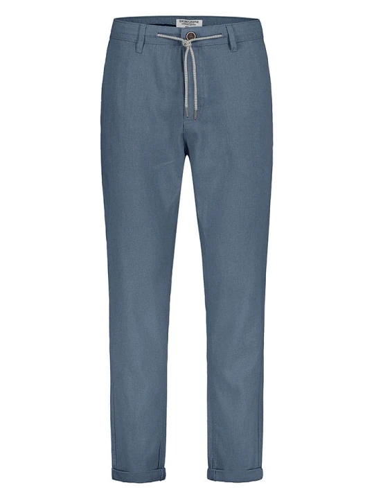 Zdjęcie produktu Eight2Nine Spodnie chino w kolorze niebieskim rozmiar: W30