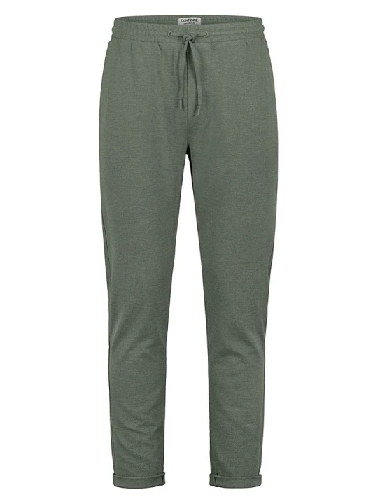 Zdjęcie produktu Eight2Nine Spodnie w kolorze khaki rozmiar: M
