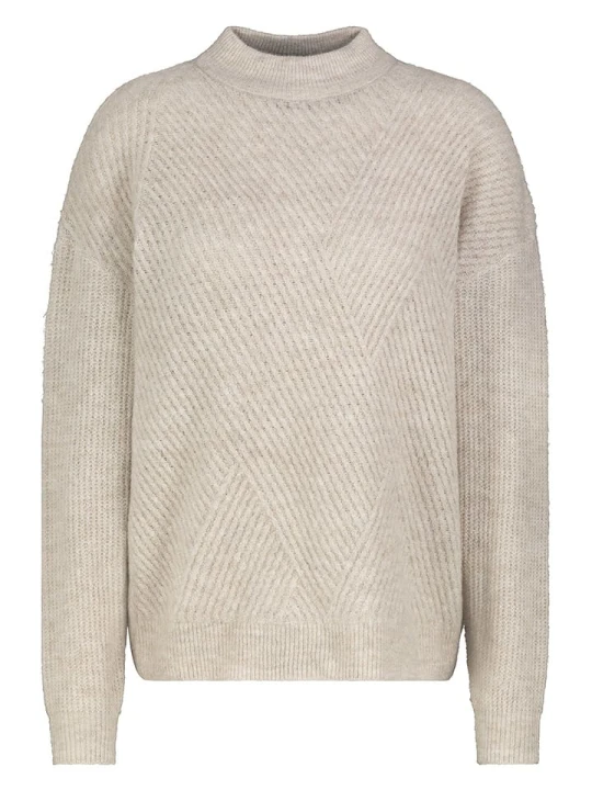 Zdjęcie produktu Eight2Nine Sweter w kolorze beżowym rozmiar: XS