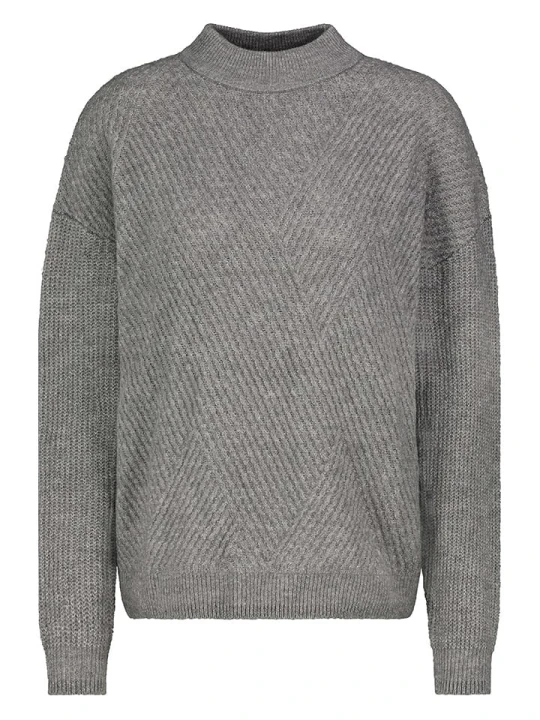 Zdjęcie produktu Eight2Nine Sweter w kolorze szarym rozmiar: XS