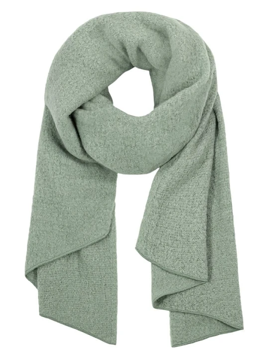 Zdjęcie produktu Eight2Nine Szal w kolorze miętowym rozmiar: onesize