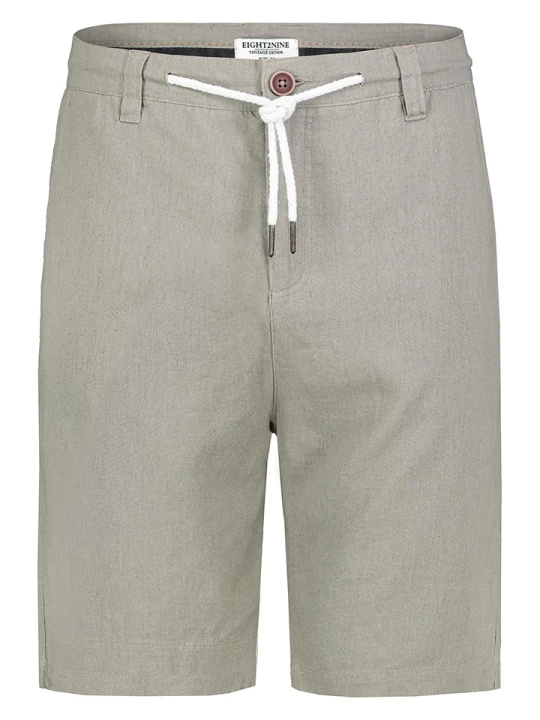 Zdjęcie produktu Eight2Nine Szorty w kolorze zielonym rozmiar: W29