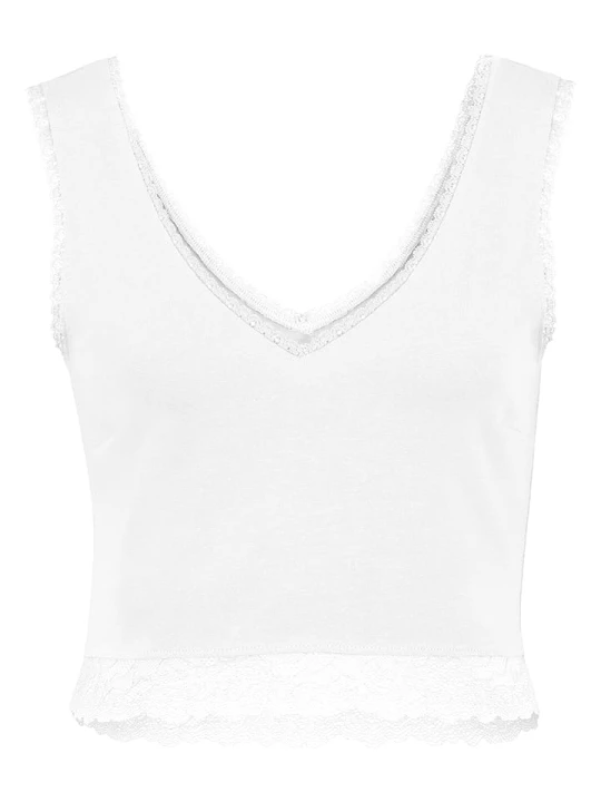 Zdjęcie produktu Eight2Nine Top w kolorze białym rozmiar: M