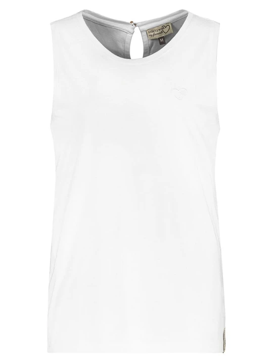 Zdjęcie produktu Eight2Nine Top w kolorze białym rozmiar: S