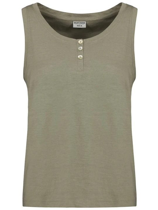 Zdjęcie produktu Eight2Nine Top w kolorze khaki rozmiar: XS