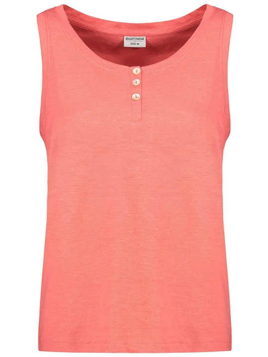 Zdjęcie produktu Eight2Nine Top w kolorze koralowym rozmiar: XS
