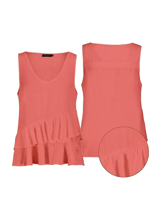 Zdjęcie produktu Eight2Nine Top w kolorze różowym rozmiar: L / XL