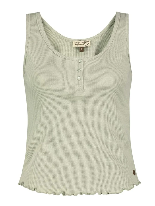Zdjęcie produktu Eight2Nine Top w kolorze zielonym rozmiar: M