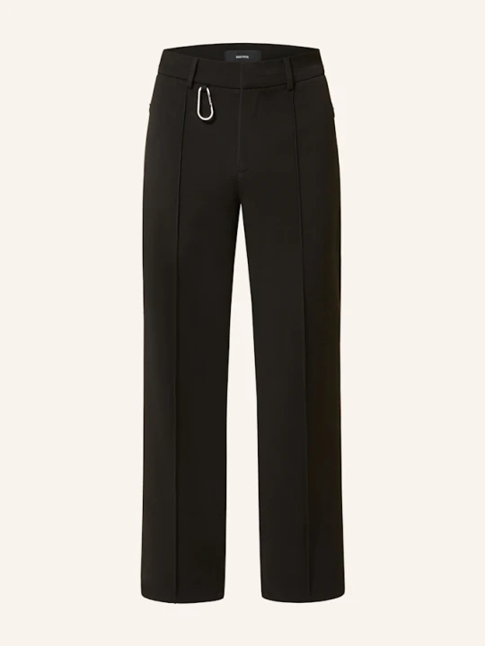Zdjęcie produktu Eightyfive Chinosy Straight Fit schwarz CZARNY