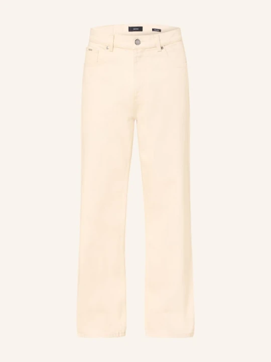 Zdjęcie produktu Eightyfive Jeansy Relaxed Fit weiss ECR ECRU
