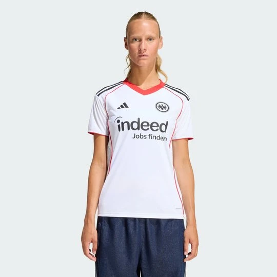 Zdjęcie produktu Eintracht Frankfurt 25 / 26 Away Jersey Adidas
