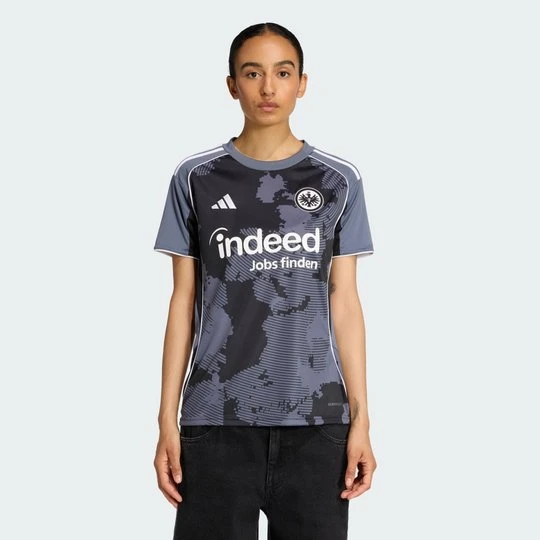 Zdjęcie produktu Eintracht Frankfurt 25 / 26 Third Jersey Adidas
