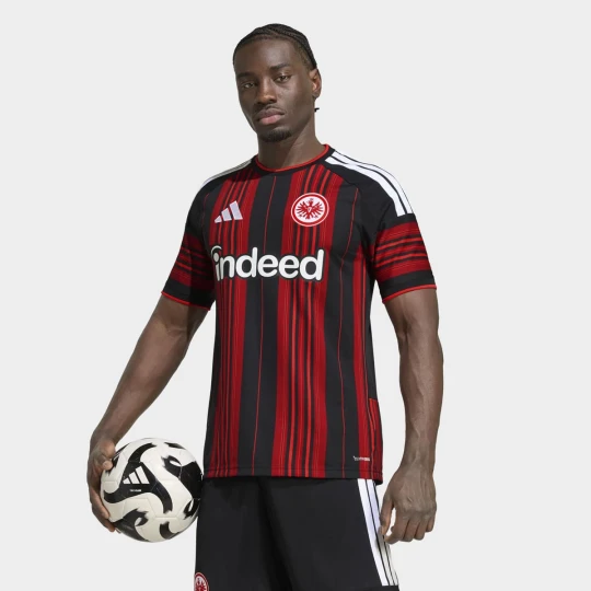 Zdjęcie produktu Eintracht Frankfurt 26 / 27 Home Jersey adidas Originals czerwony