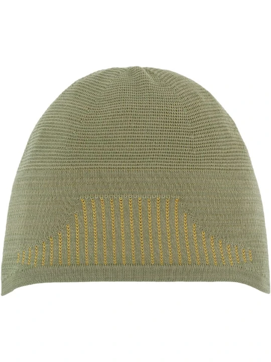 Zdjęcie produktu Eisbär Czapka beanie "Active" w kolorze zielonym rozmiar: onesize
