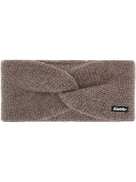 Zdjęcie produktu Eisbär Opaska "Fenna" w kolorze szarobrązowym rozmiar: onesize