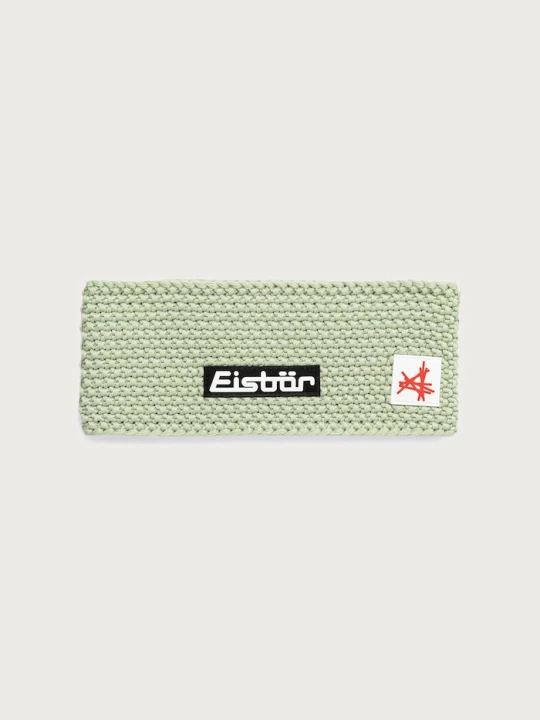 Zdjęcie produktu Eisbar opaska na głowę z wełną merino Jamies STB SA Eisbär zielony