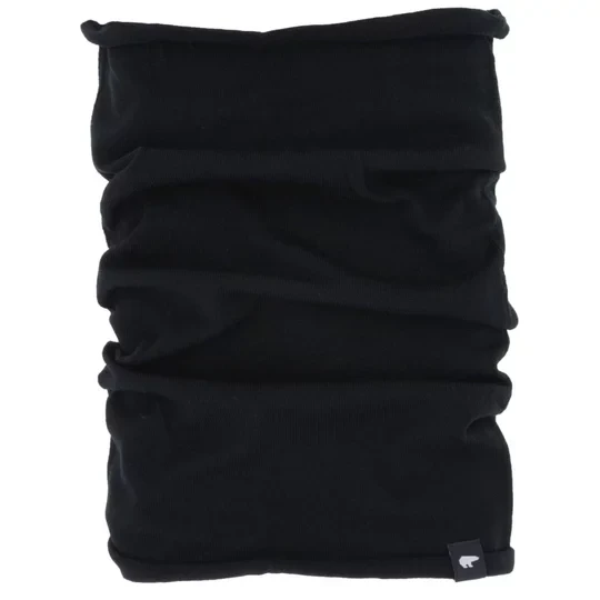 Zdjęcie produktu Eisbar Pulse Multitube E30851-009, Unisex, Czarne, kominy, Merino, rozmiar: One size Eisbär