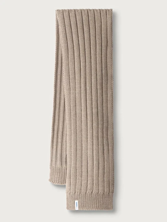Zdjęcie produktu Eisbar szalik z wełną merino Ayo Scarf Eisbär brązowy