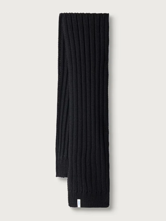 Zdjęcie produktu Eisbar szalik z wełną merino Ayo Scarf Eisbär czarny