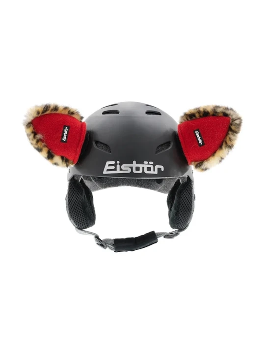 Zdjęcie produktu Eisbar uszy do kasku Helmet Ears Eisbär czerwony