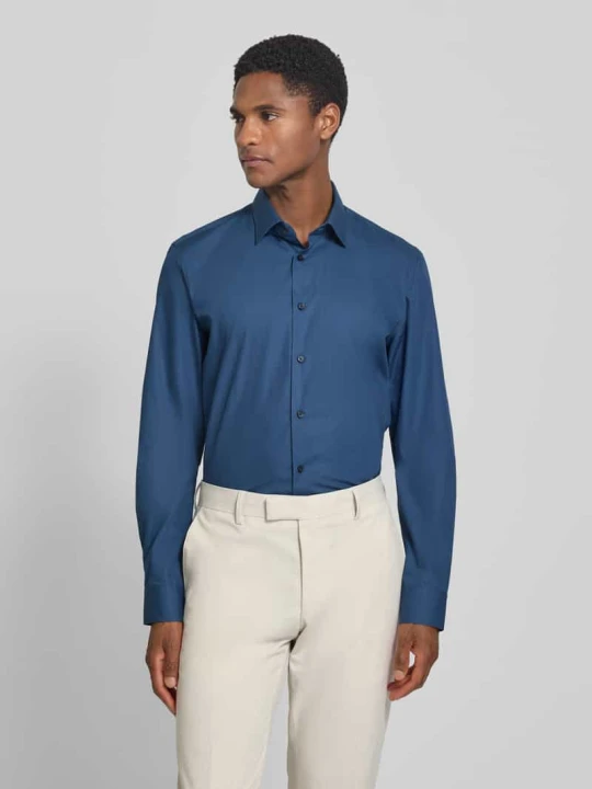 Zdjęcie produktu Koszula o kroju slim fit biznes z bardzo długim rękawem Jake*s