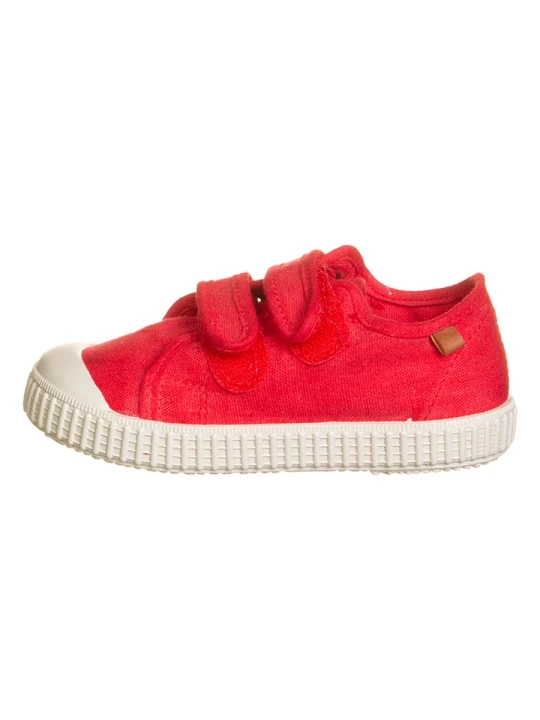 Zdjęcie produktu El Naturalista Sneakersy "Siringa" w kolorze czerwonym rozmiar: 33