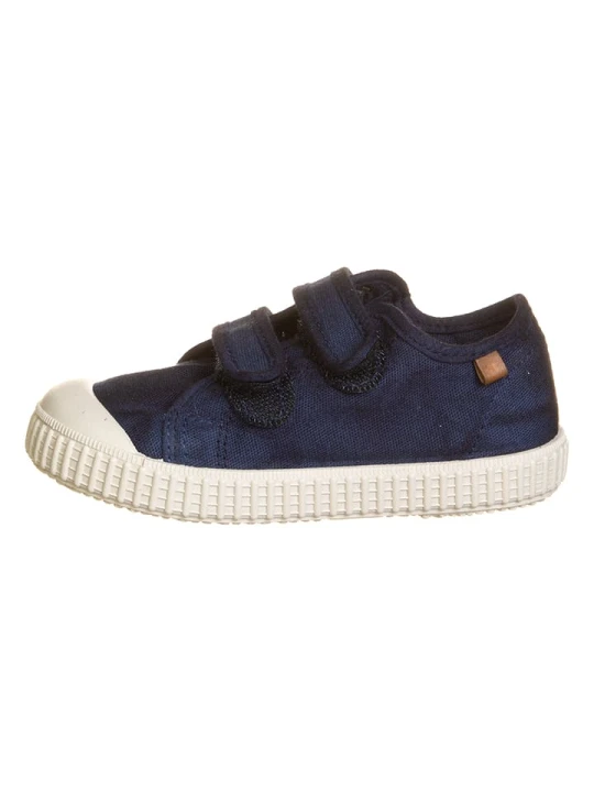 Zdjęcie produktu El Naturalista Sneakersy "Siringa" w kolorze granatowym rozmiar: 31