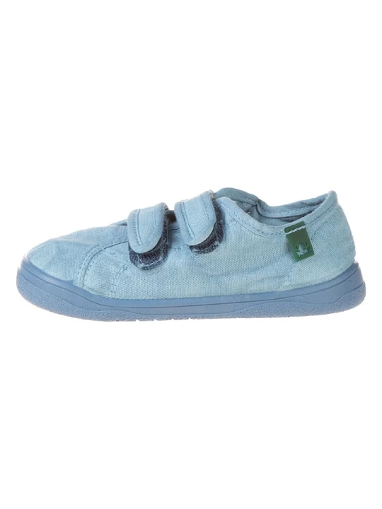 Zdjęcie produktu El Naturalista Sneakersy w kolorze błękitnym rozmiar: 30