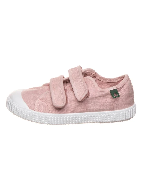 Zdjęcie produktu El Naturalista Sneakersy w kolorze jasnoróżowym rozmiar: 32