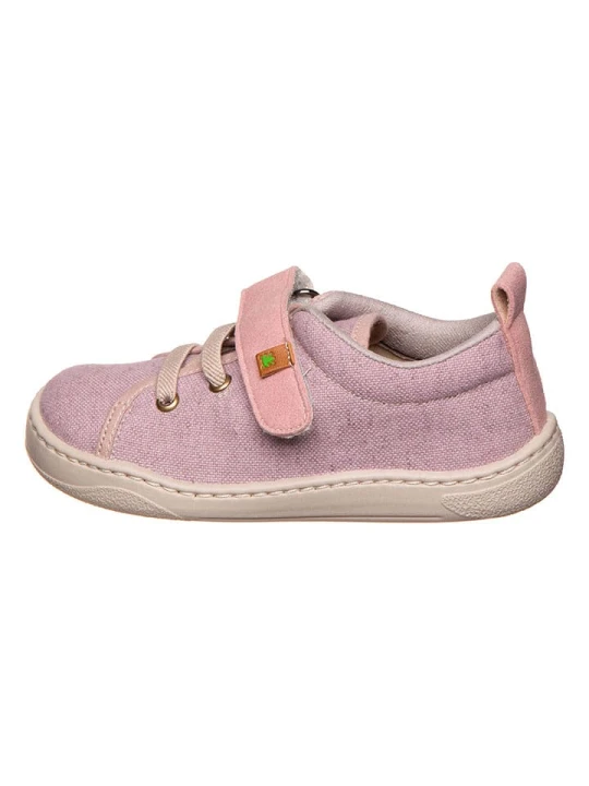 Zdjęcie produktu El Naturalista Sneakersy w kolorze jasnoróżowym rozmiar: 34