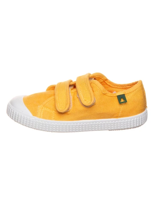 Zdjęcie produktu El Naturalista Sneakersy w kolorze żółtym rozmiar: 34