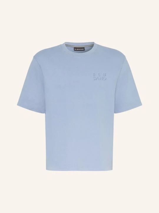 Zdjęcie produktu Elbsand Bluza Daan blau JASNONIEBIESKI