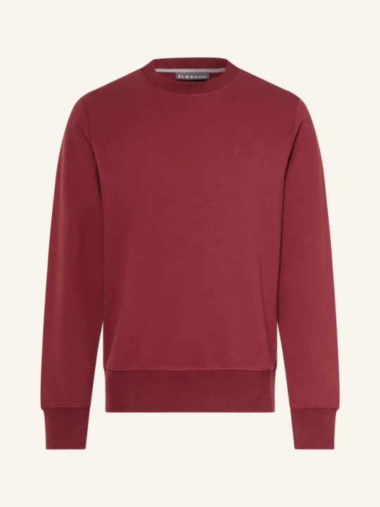 Zdjęcie produktu Elbsand Bluza Jannik rot CIEMNOCZERWONY